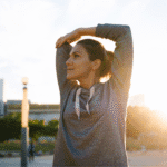 Living healthily with daily exercise to support healthy mitochondria