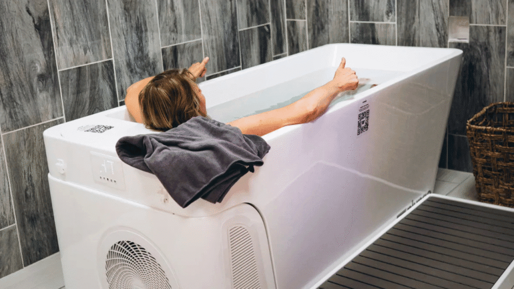 Cold Water Immersion Therapy